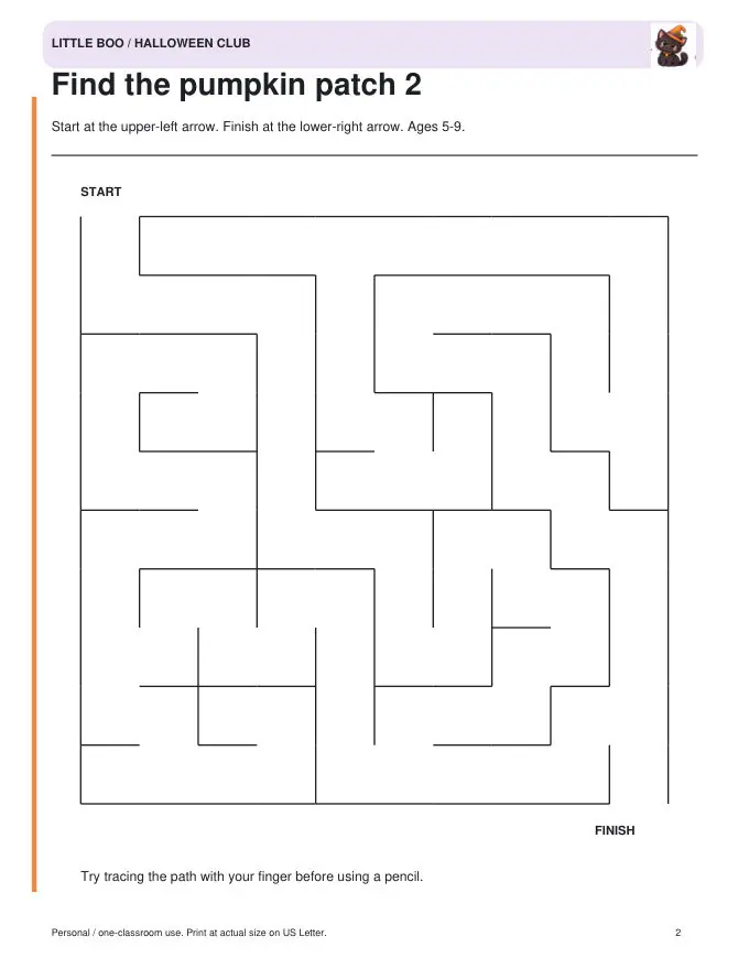 Maze